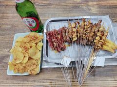 -海波肉串(金顶山大街店)