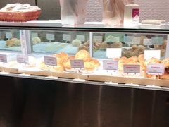 面包甜点陈列柜-新旺茶餐厅(嘉里城店)