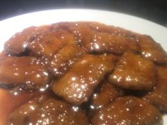 秘制红烧带鱼-圆满素食林饭店非遗素食(河西店)