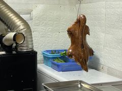-乌文新澄海卤鹅店