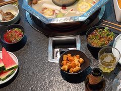 -旺晖本帮骨头煲·深夜火锅(梅园路店)