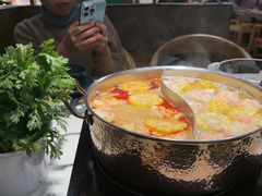 -椰子湾·海南火锅·糟粕醋·椰子鸡(正大广场店)