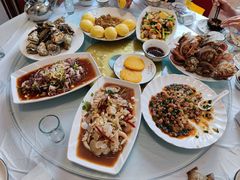 -景祥海鲜美食餐厅