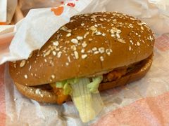 -汉堡王(广州无限极广场店)