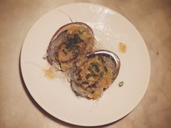 【粤式自助】蒜蓉粉丝蒸鲍鱼-杭州滨江银泰喜来登·采悦轩中餐厅