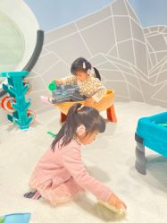 -MINI MARS KIDS CLUB亲子家庭中心(杨浦黄兴店)