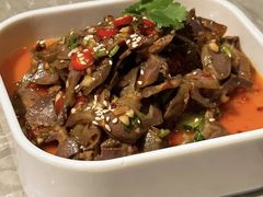和味鸡肾-百年果林椰子鸡(益田假日里店)