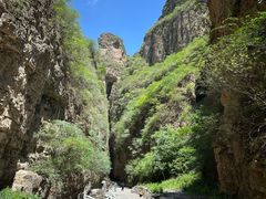-龙门涧景区