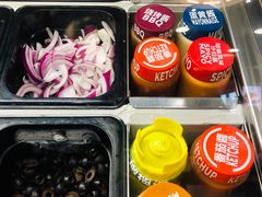 沙拉酱-赛百味SUBWAY(燕莎奥莱店)