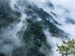 -少华山国家森林公园