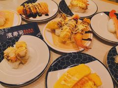 -滨寿司(新街口中央商场店)