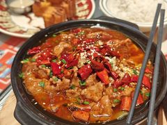 川辣水煮牛肉-广九餐室(陈家祠扬韬广场店)
