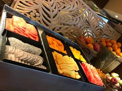 -广州中心皇冠假日酒店-环市食坊·海鲜自助餐厅