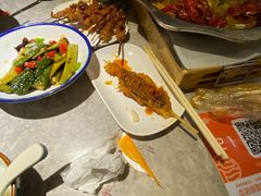 -小杨烤肉(高新店)