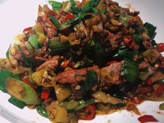 小炒牛肉-湘西土菜(望京店)