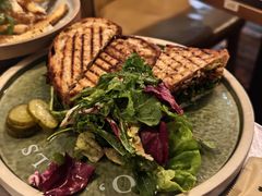 -O'mills Sourdough Bakery&Bistro(永嘉路店)