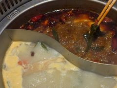 -蜀留香火锅(社会山店)