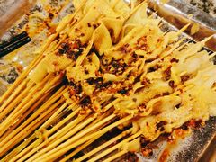 涮豆皮-小街天府