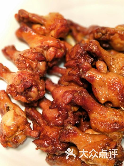 亚马逊拉邦巴海鲜自助餐厅-烤鸡腿图片-鹰潭美食-大众点评网