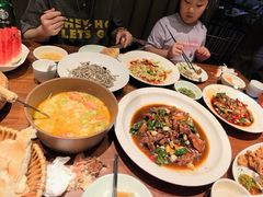 -纪林菜馆·博山菜老字号(华光路店)