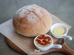 餐前面包-恰餐厅CHAR Grill(北京三里屯洲际店)