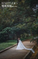 -巴黎婚纱摄影工作室