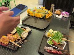 -啊溜烧烤·炭火传承(南澳店)