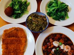 -沪西老弄堂面馆(定西路店)