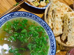 -秦地元羊肉馆(人民东路店)