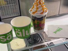 -Salud撒露欧洲冻酸奶(五道口购物中心店)