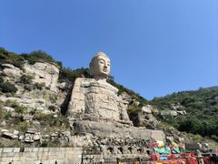 -蒙山大佛景区