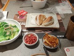 -大师兄·手工面·西北菜(南沙万达广场店)