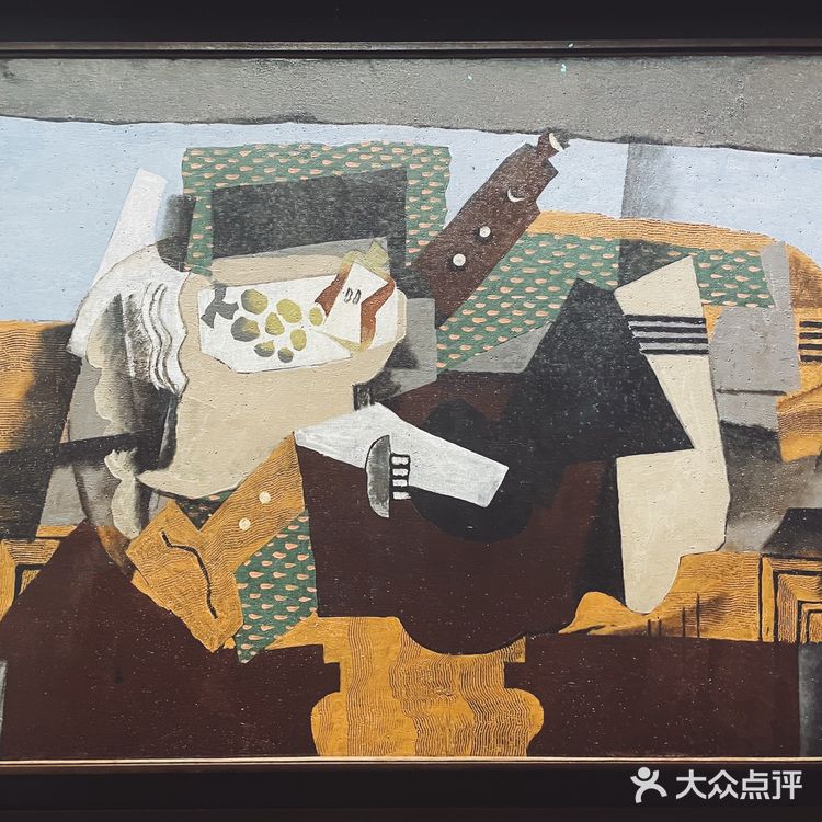 毕加索、柯布西耶大师级作品｜万物的声音｜西岸美术馆