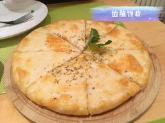 奶酪烤饼-ALAMEEN阿拉伯餐厅(三里屯店)
