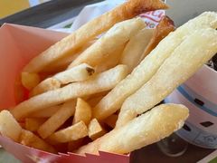 -麦当劳(长江西路得来速店)