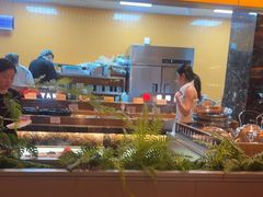 -黑金·寻焰自助百汇·烤肉·火锅(中街店)