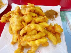 干炸里脊-青岛锅贴(四流中路店)