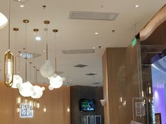 大堂-奈雪的茶(青岛卓悦里INTOWN店)