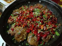 鸭头-回家湘菜馆(浮山后店)