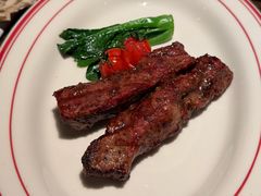 炙烤牛小排皇-食间牛排(重庆路万达店)