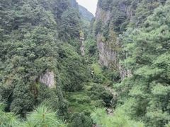 -苍山感通索道