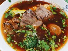 牛肉筋腩面-囿面传统制面馆(中央路店)