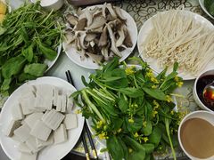 -谦和素食自助餐(云峰花园店)