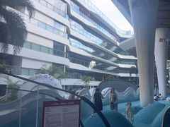 -JW万豪厨房餐厅·滨海草坪烧烤·海鲜·海景(三亚绿发山海天JW万豪酒店)