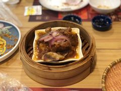 黑椒安格斯牛仔骨-点都德·毕德寮
