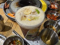 -姜虎东白丁烤肉(深圳湾后海汇店)