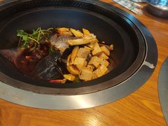 -缘福乡村铁锅炖民宿(八达岭店)