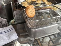 -百年面道镇江锅盖面