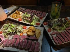 原切雪花板腱全餐-The Cheebat 锌吧·Bistro(体育西店)