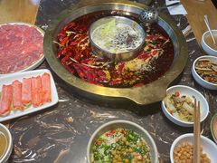 -堂客老火锅(欣阳广场总店)